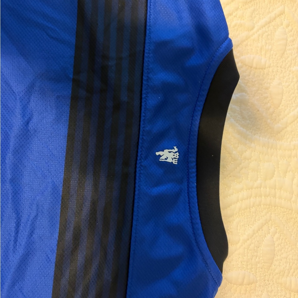 Nike Manchester United Kids Soccer Jersey with AON Logo, XL - Picture 5 of 5